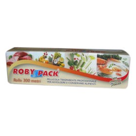 PELLICOLA PVC DISPENSER MT.300 H.290mm